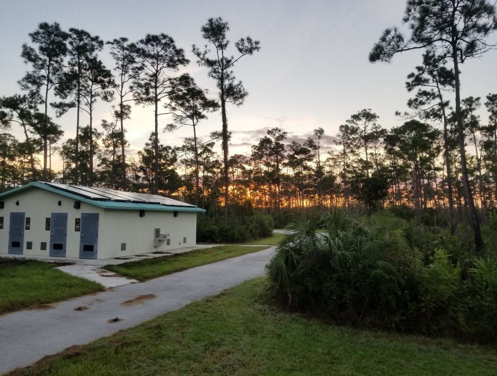 Long Pine Key Campground by null