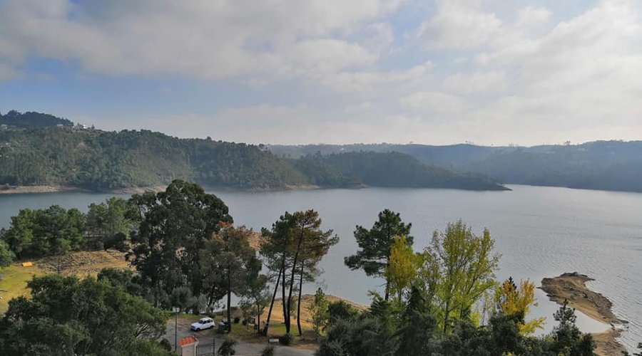 Vista do quarto