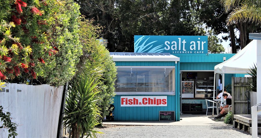 Salt Air Cafe