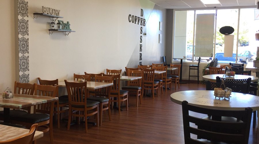 Pistachio Cafe Bakery