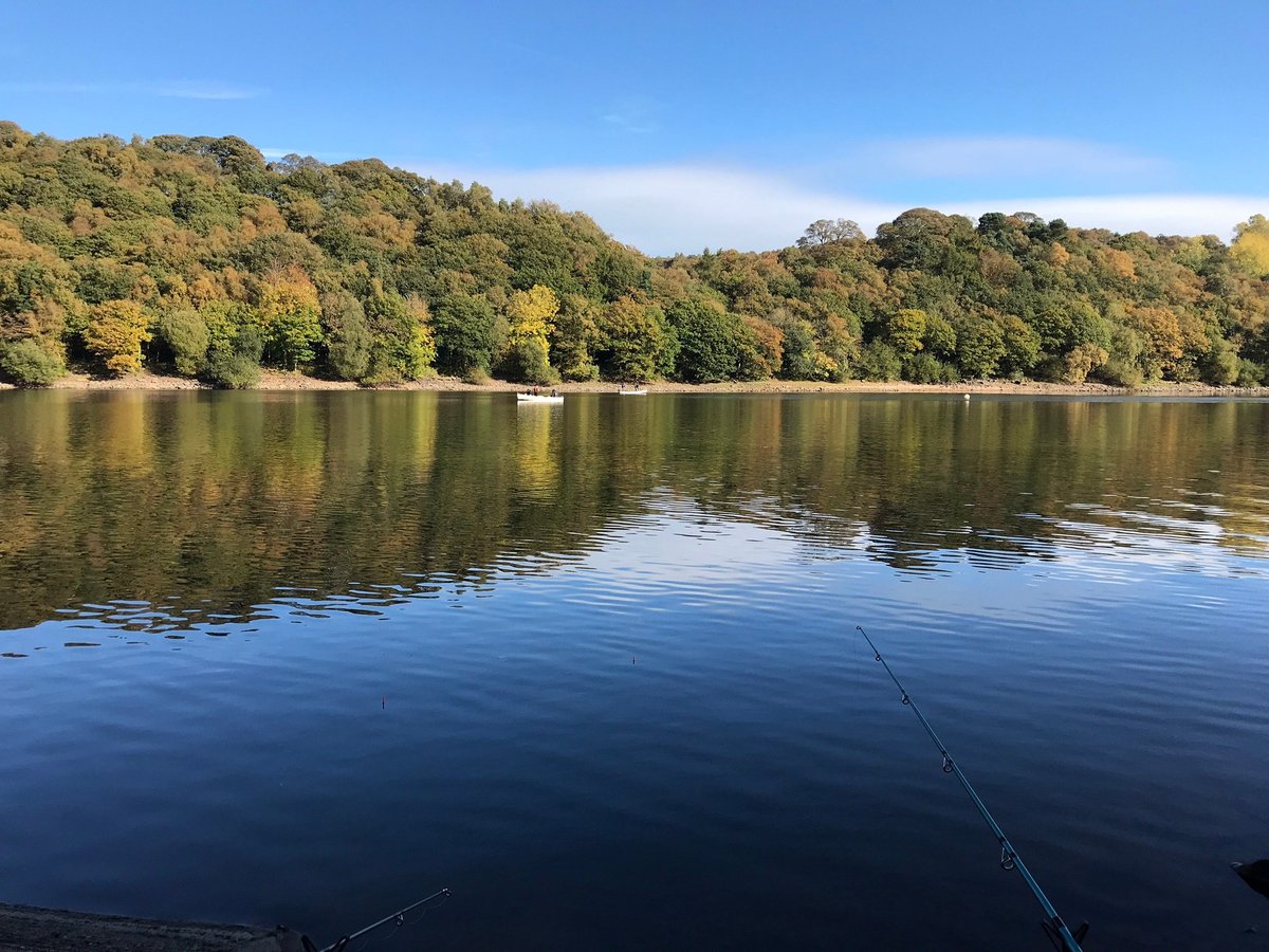 RUDYARD LAKE STAFFORDSHIRE INGLATERRA