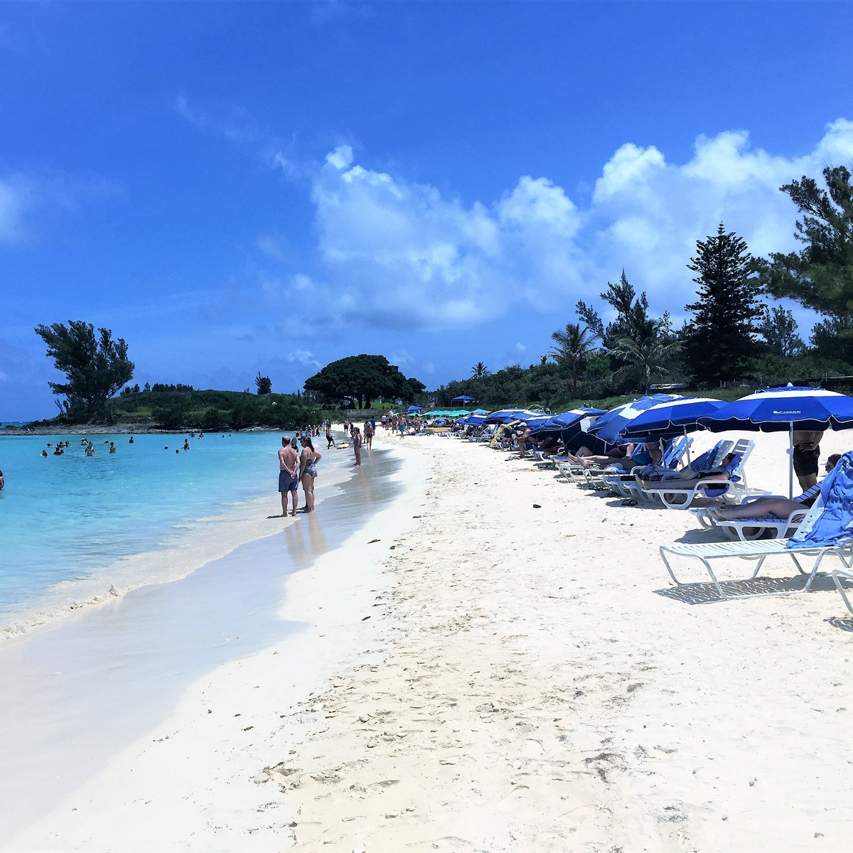 How to Reach Clearwater Beach Bermuda from Cruise Terminal: Easy Guide
