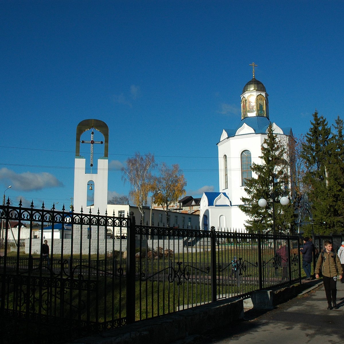 храм неопалимая купина в дятьково