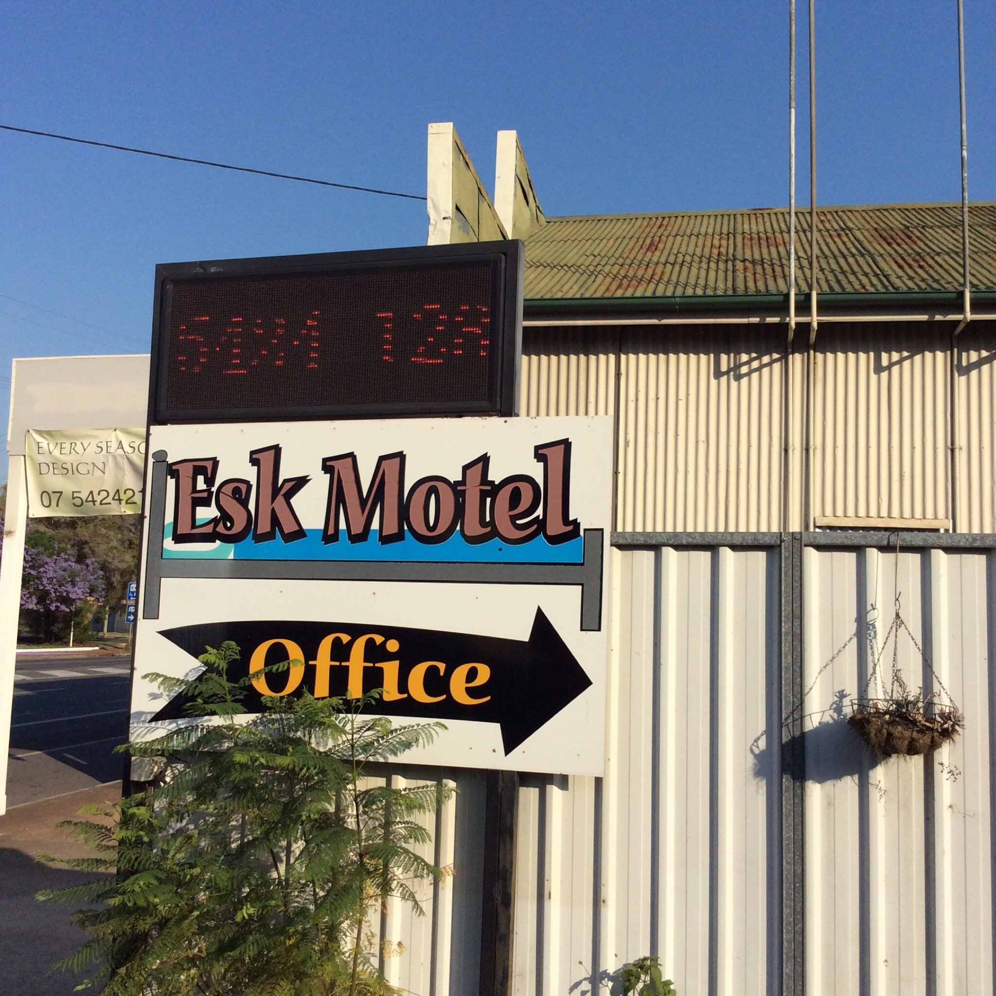 ESK MOTEL (AU$102): 2021 Prices & Reviews - Photos Of Hotel - Tripadvisor