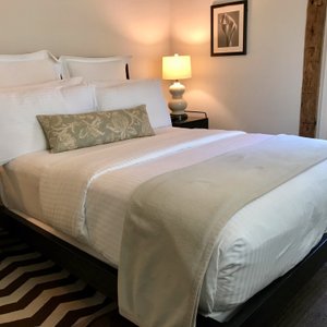 the comfy bed
