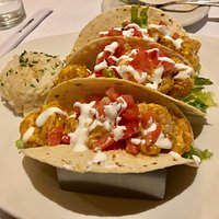 Bang Bang Shrimp Tacos