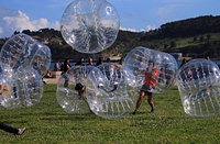 Anda jogar Bubble Football! - Picture of Beat Balls - Bubble Football,  Lisbon - Tripadvisor