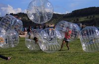 Anda jogar Bubble Football! - Picture of Beat Balls - Bubble Football,  Lisbon - Tripadvisor