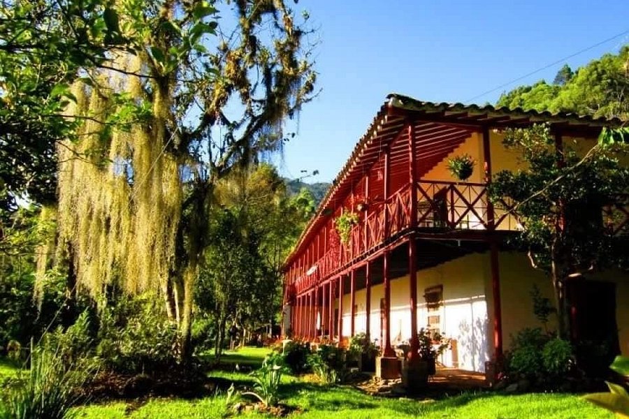La Casa Grande Coffee Hacienda image
