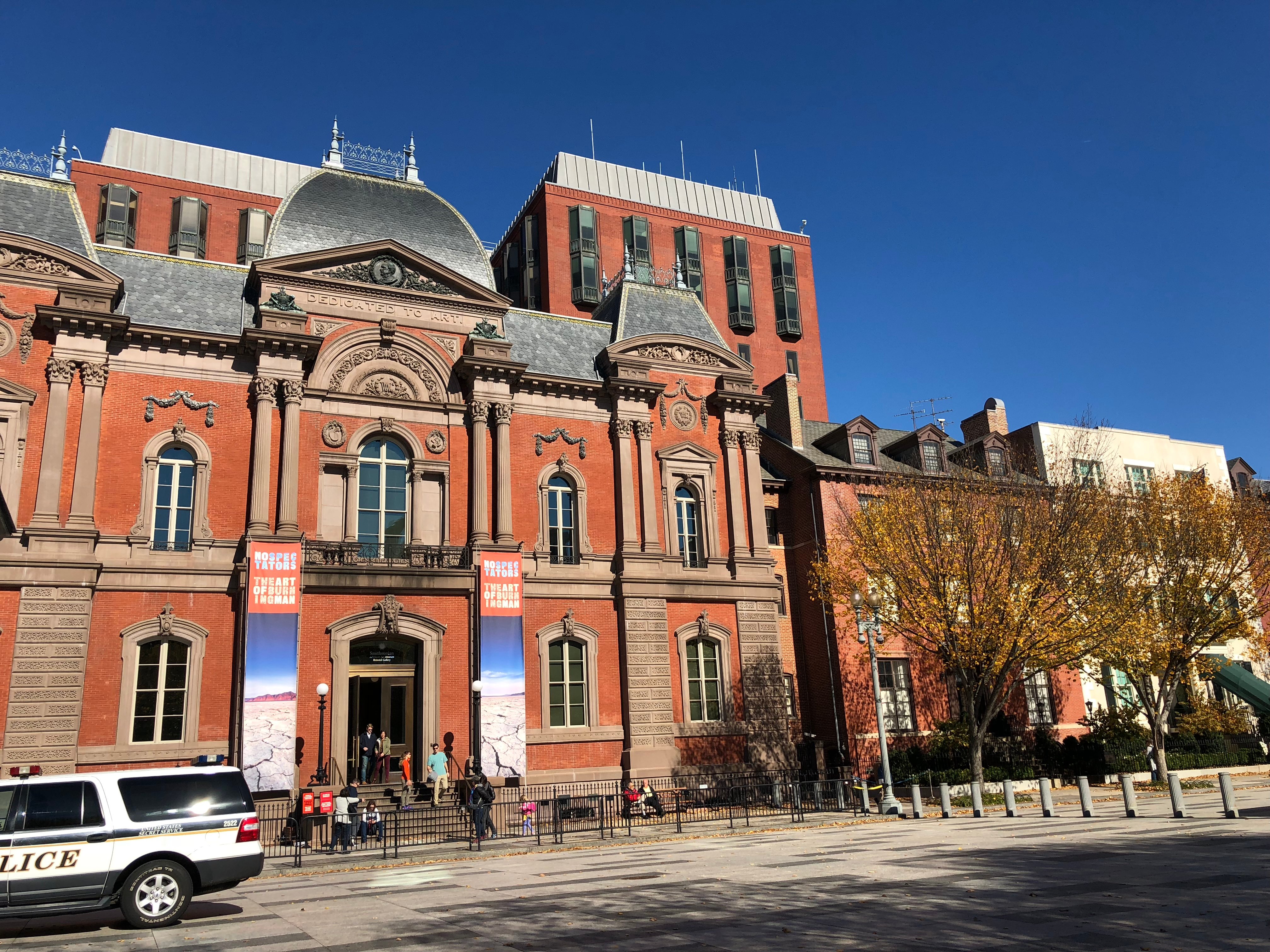 THE 10 BEST Things To Do In Washington DC 2024   Renwick Gallery 