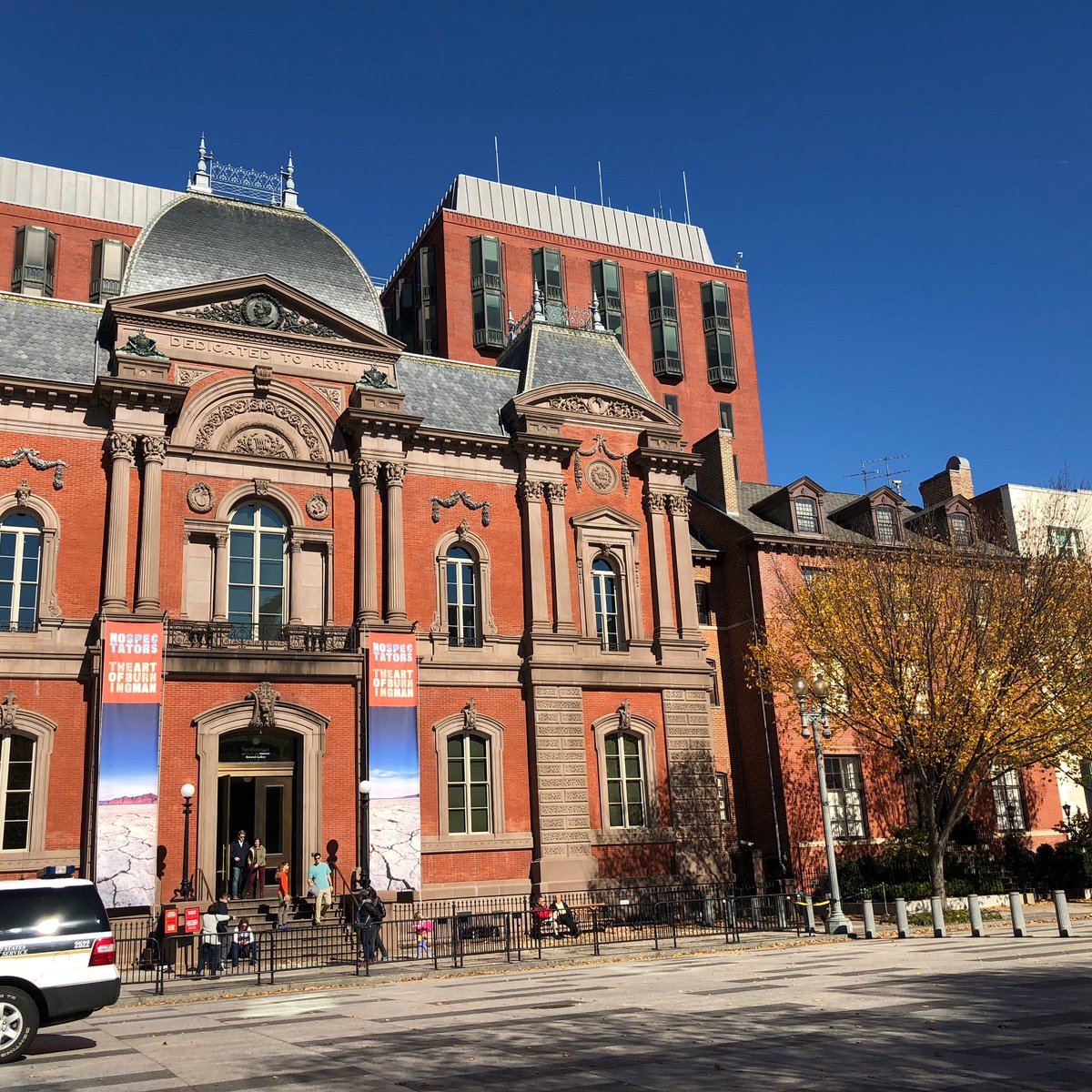 Renwick Gallery (Washington DC, Quận Columbia) - Đánh giá - Tripadvisor