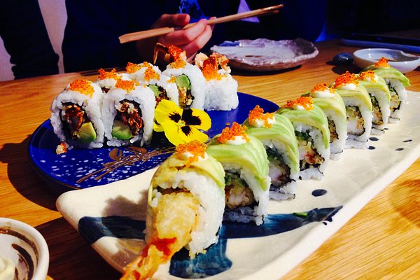 THE BEST Sushi in Edinburgh (Updated 2024) - Tripadvisor