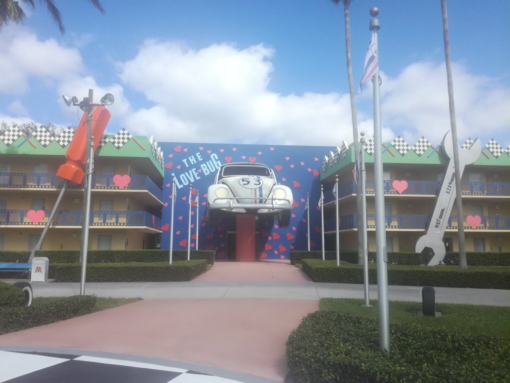 Hotel photo 17 of Disney's All-Star Movies Resort.