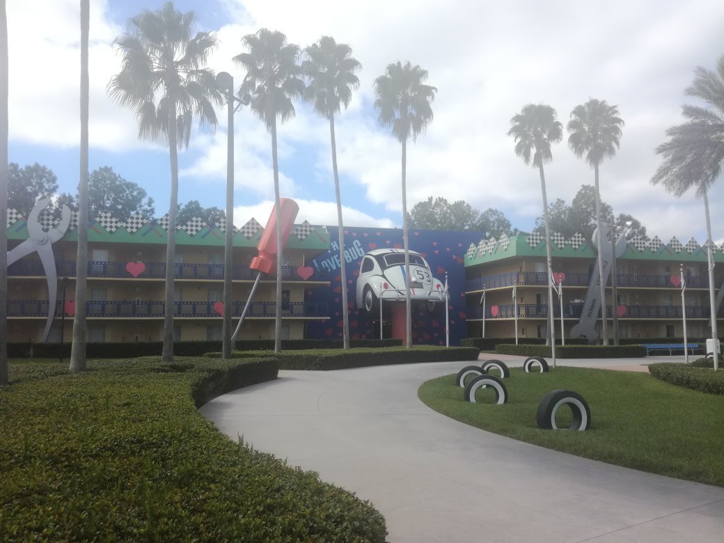 Hotel photo 22 of Disney's All-Star Movies Resort.