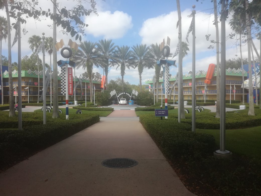 Hotel photo 25 of Disney's All-Star Movies Resort.