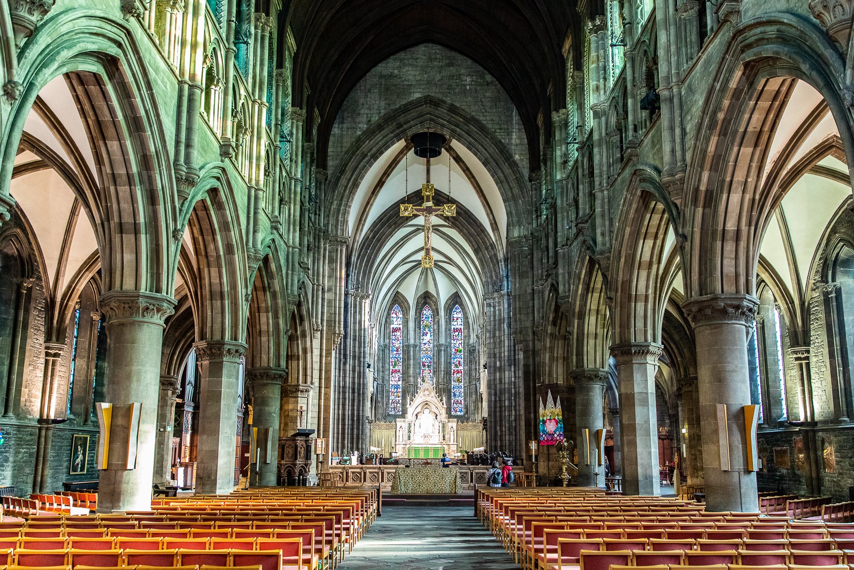 St. Mary's Cathedral, Edinburgh