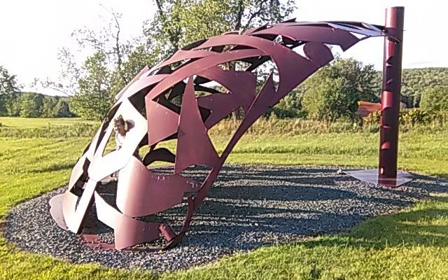 Cold Hollow Sculpture Park