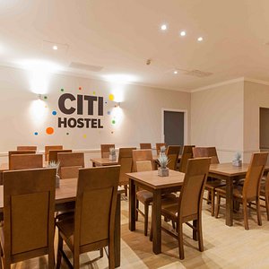 Free Wifi throughout, Self catering budget accomodation at Citi Hostel Aberdeen