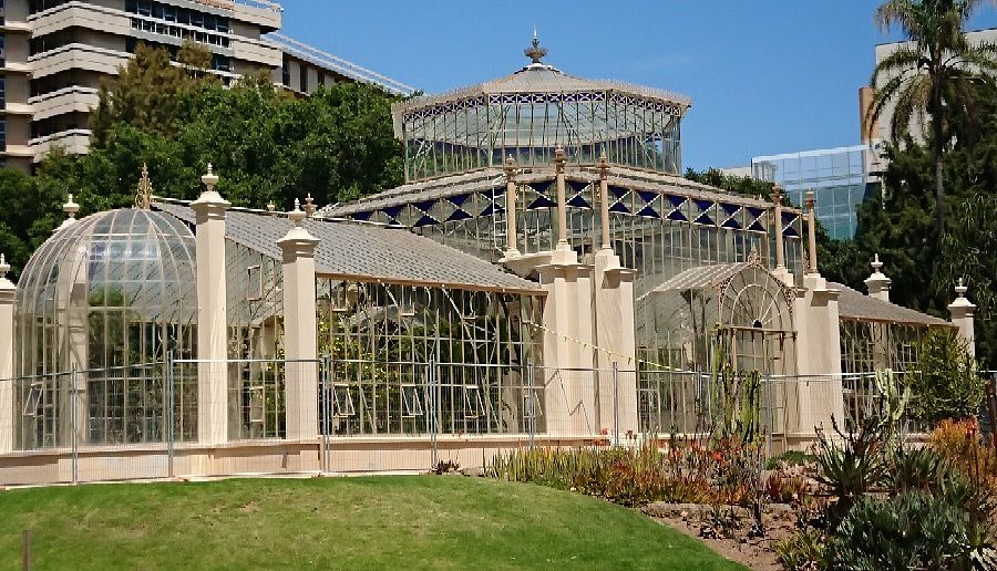 Adelaide Botanic Garden image