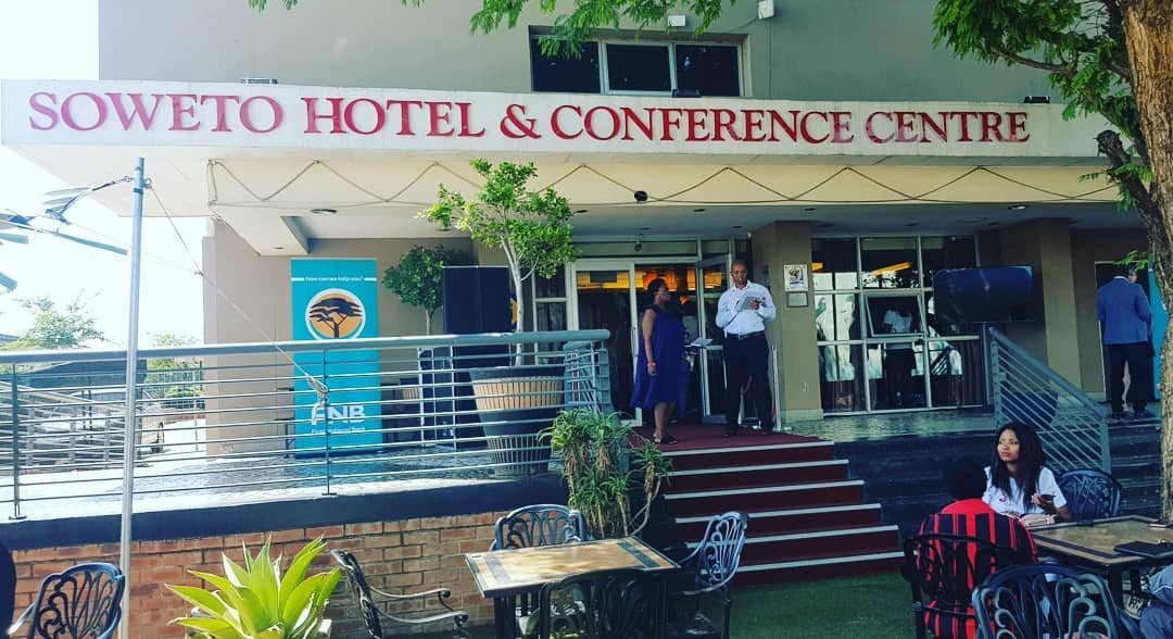 Soweto Hotel & Conference Centre by null
