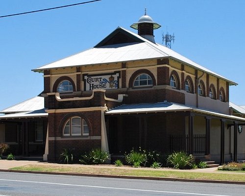 tourist attractions western nsw