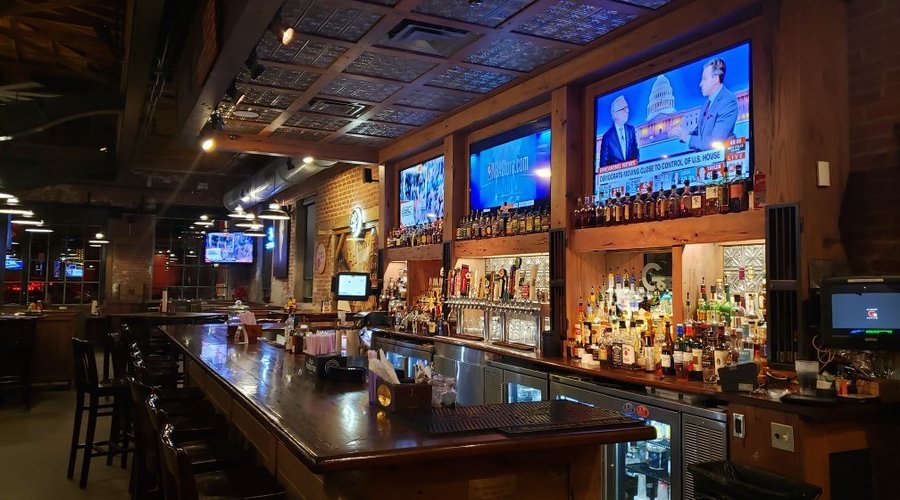 Albert G's Bar-B-Q