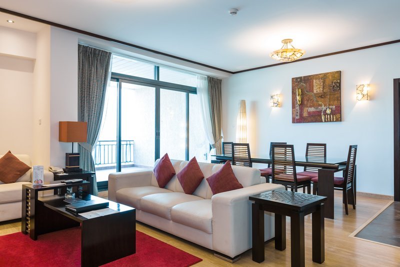 Hotel photo 15 of Park Hotel Apartments.