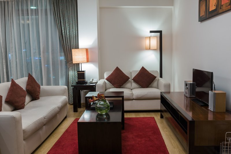 Hotel photo 12 of Park Hotel Apartments.