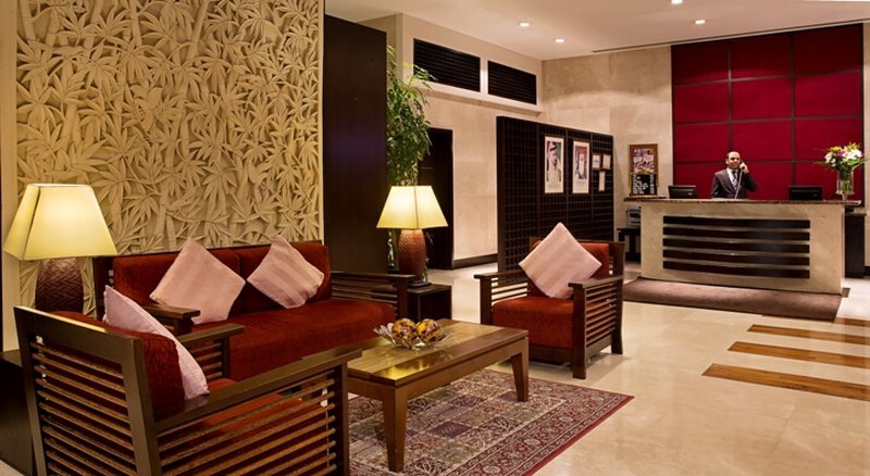 Hotel photo 4 of Park Hotel Apartments.