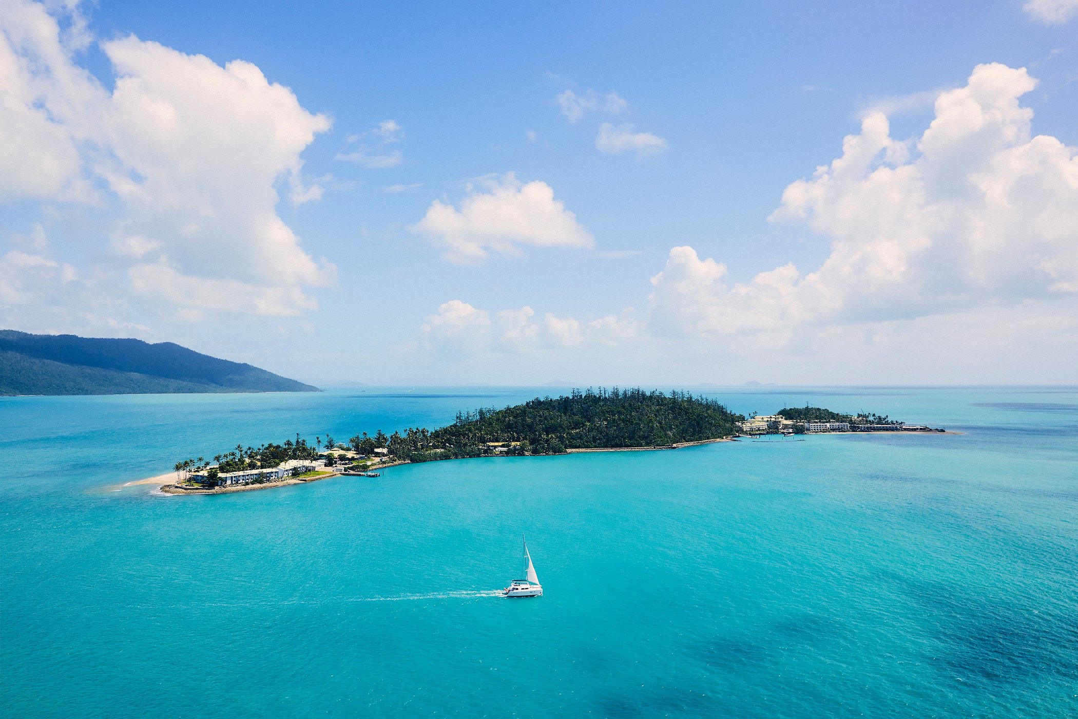 Daydream Island Resort by null