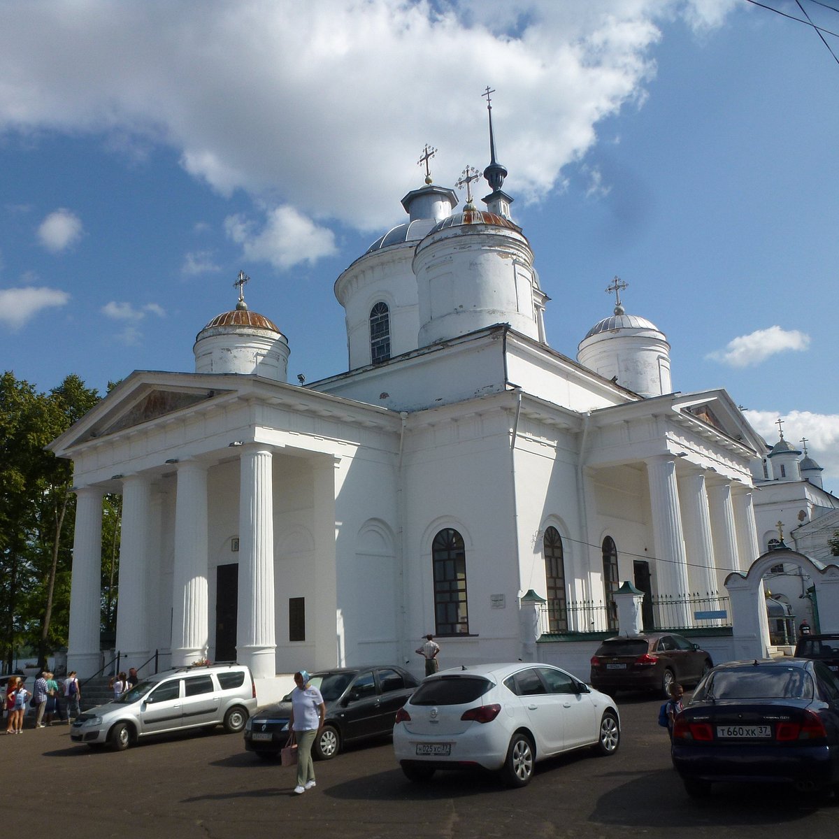 Собор Успения Пресвятой Богородицы, Кинешма - Tripadvisor