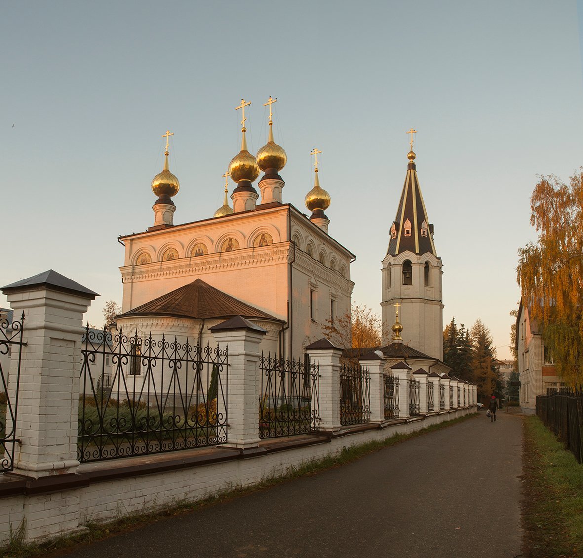 Городецкий Феодоровский Мужской Монастырь, Городец: лучшие советы перед  посещением - Tripadvisor