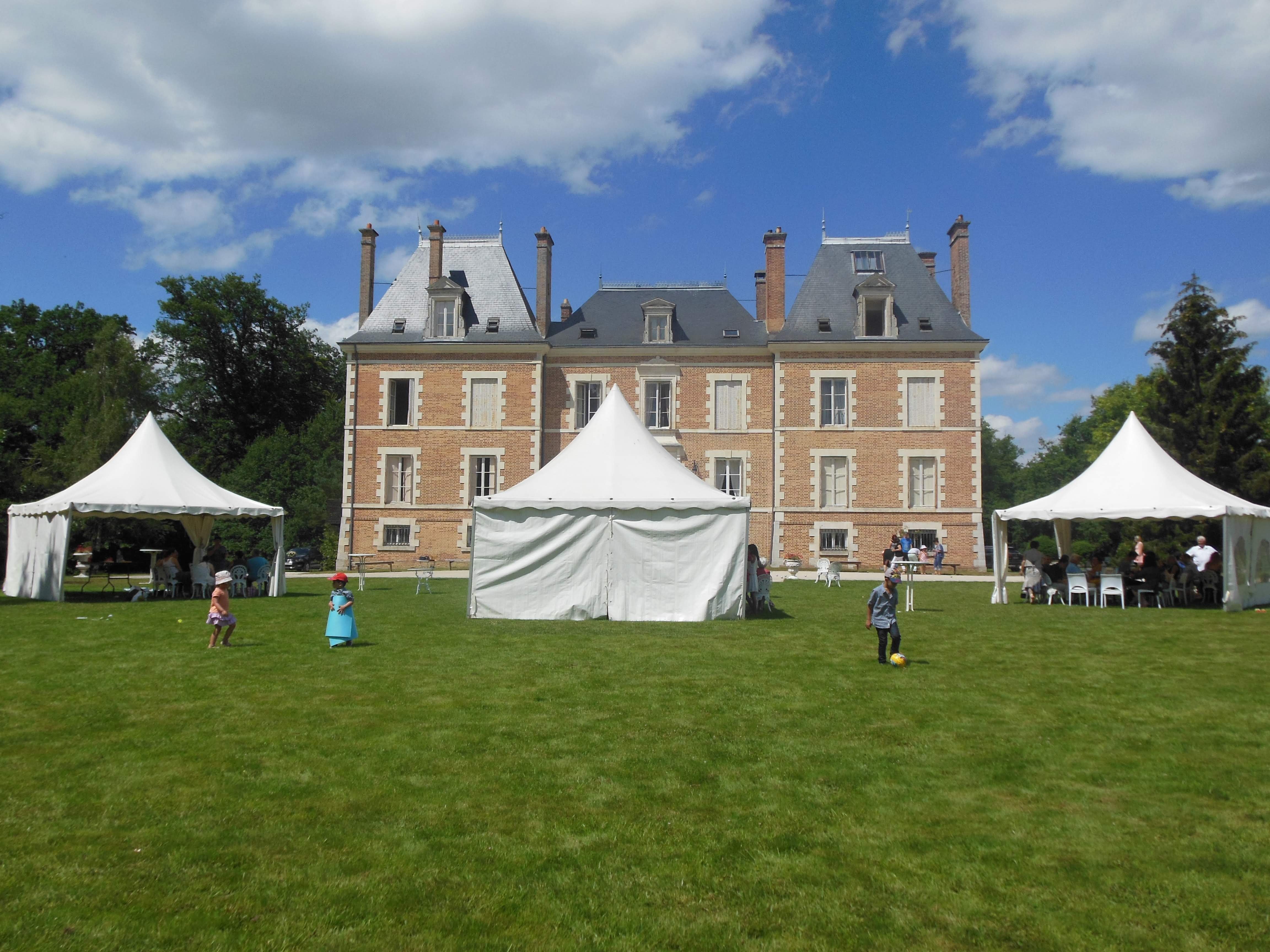 Château De Villette (Menestreau-en-Villette) - 2022 Alles Wat U Moet ...