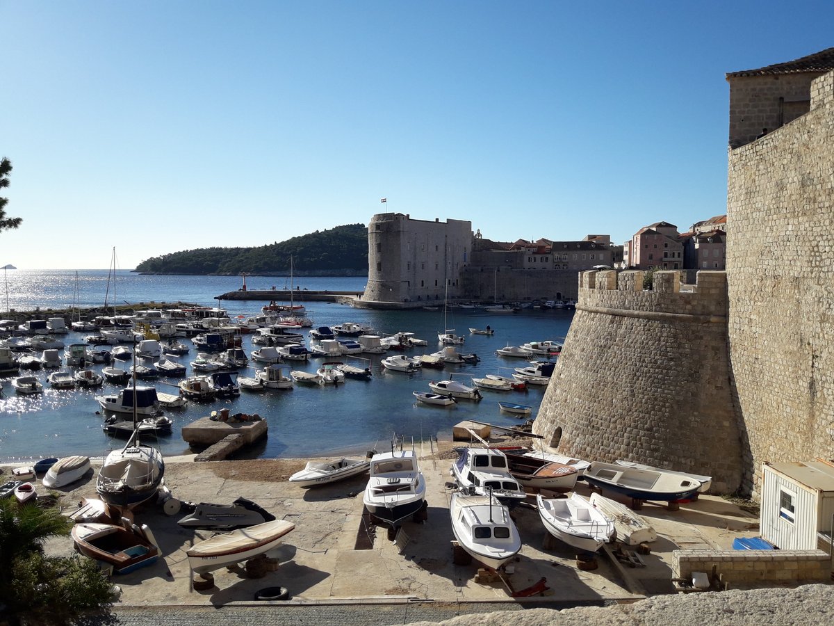 Grad Dubrovnik, Хорватия Туристические отчеты и блоги