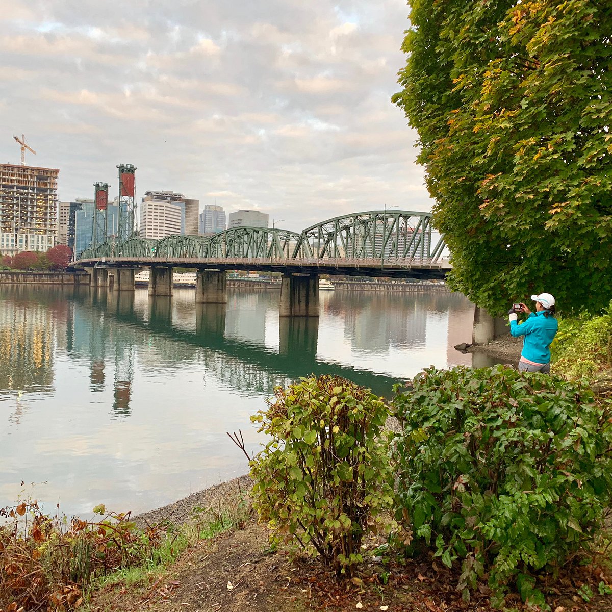 Willamette River Walkway - All You Need to Know BEFORE You Go (2024)
