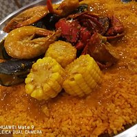 seafood platter
