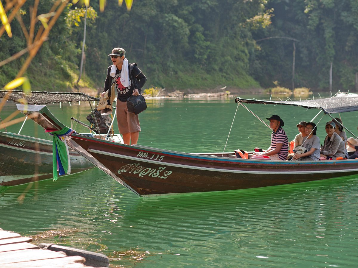 khao sok lake tours reviews
