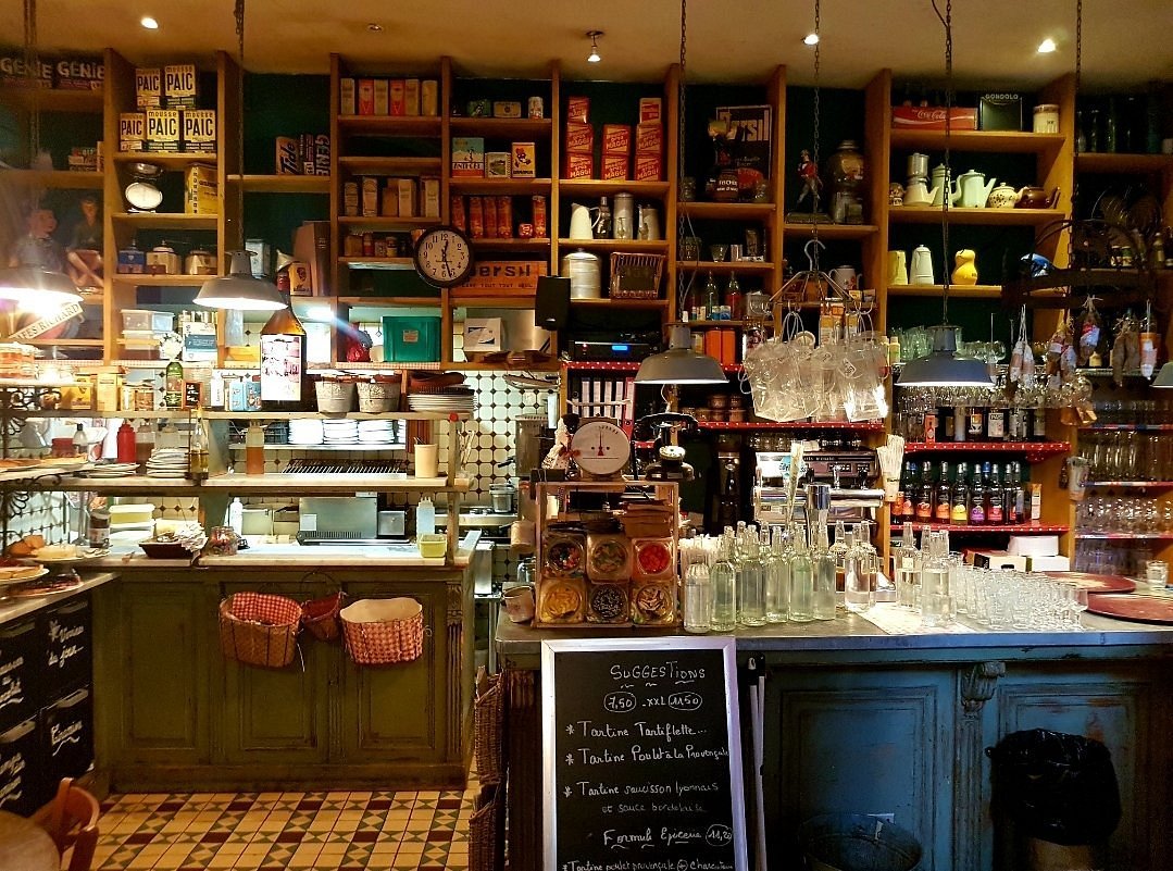L'Épicerie de Ginette L'Épicerie de Ginette