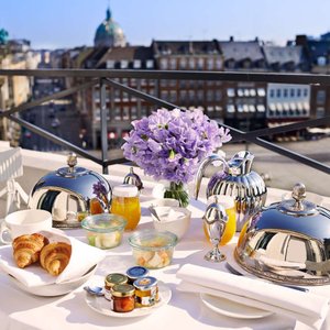 Hotel d&#39;Angleterre, hotel in Copenhagen