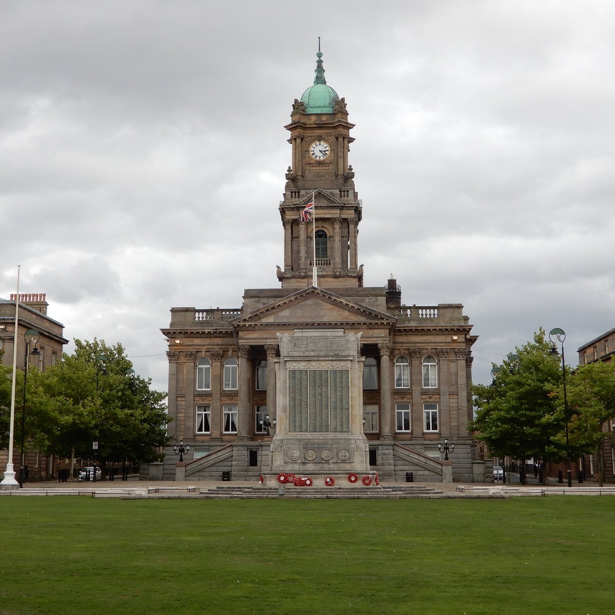 The Hamilton Quarter (Birkenhead): All You Need to Know