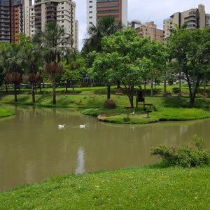 Goiânia, Capital of Goiás, Brazil; Ecotourism