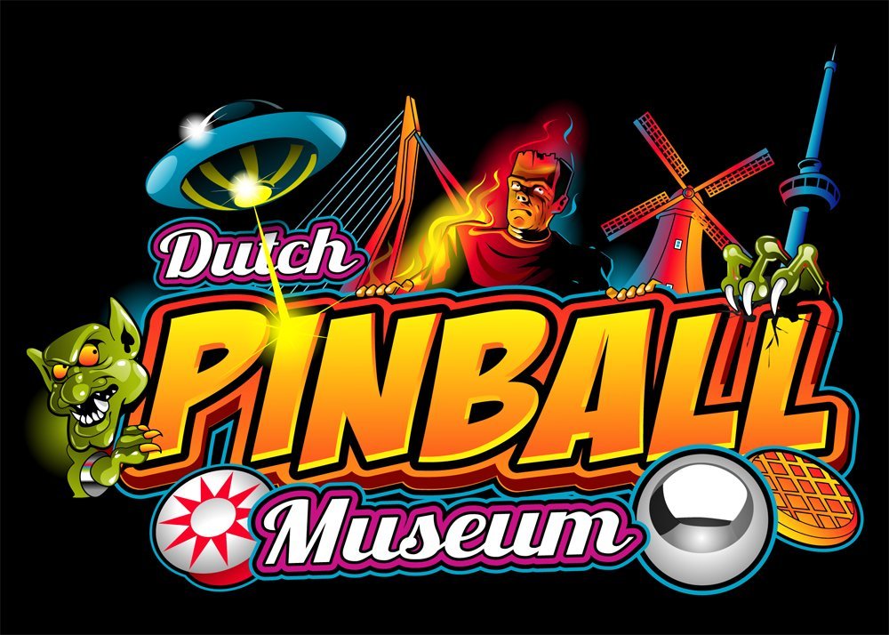 Visit Dutch Pinball Museum in Rotterdam