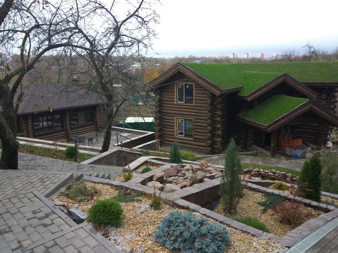 LOG HOUSE (Нижний Новгород) - отзывы и фото - Tripadvisor