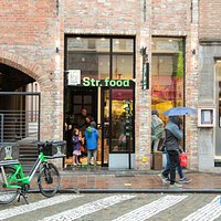 The Olive Street Food
Wollestraat 12, 8000 Brugge!