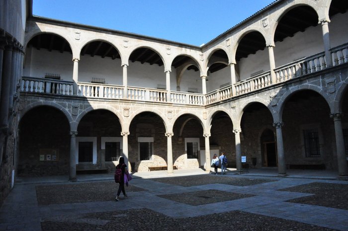 Imagen 1 de Palacio Ducal de Béjar