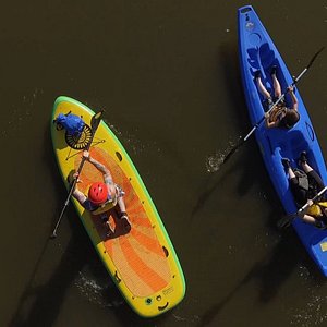 Kayak and Paddleboard Lake Rentals - Naperville Kayak