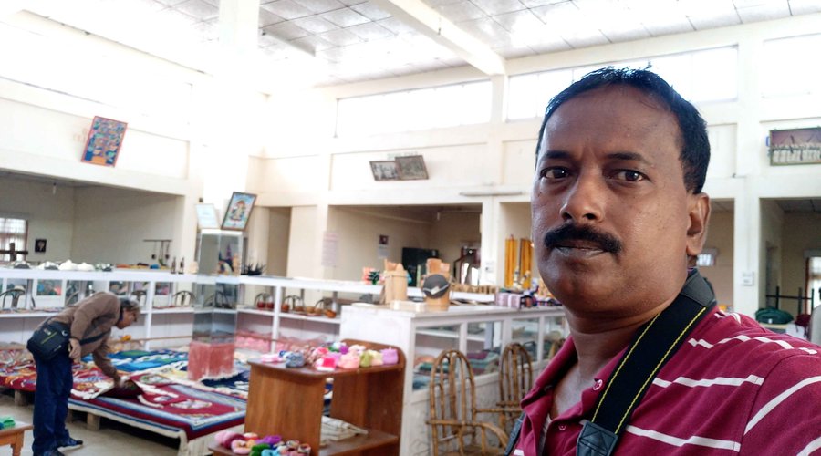 Tawang Craft Centre