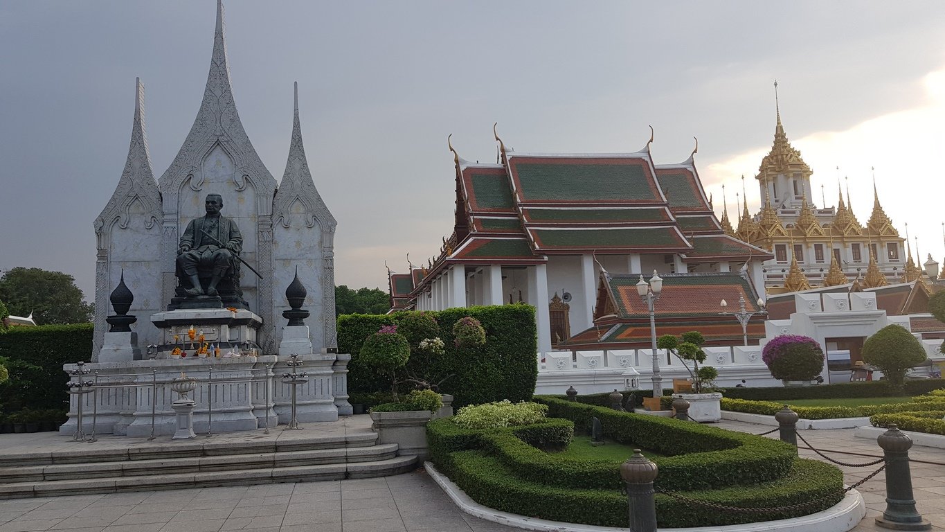 King Rama III Memorial - All You Need to Know BEFORE You Go (with