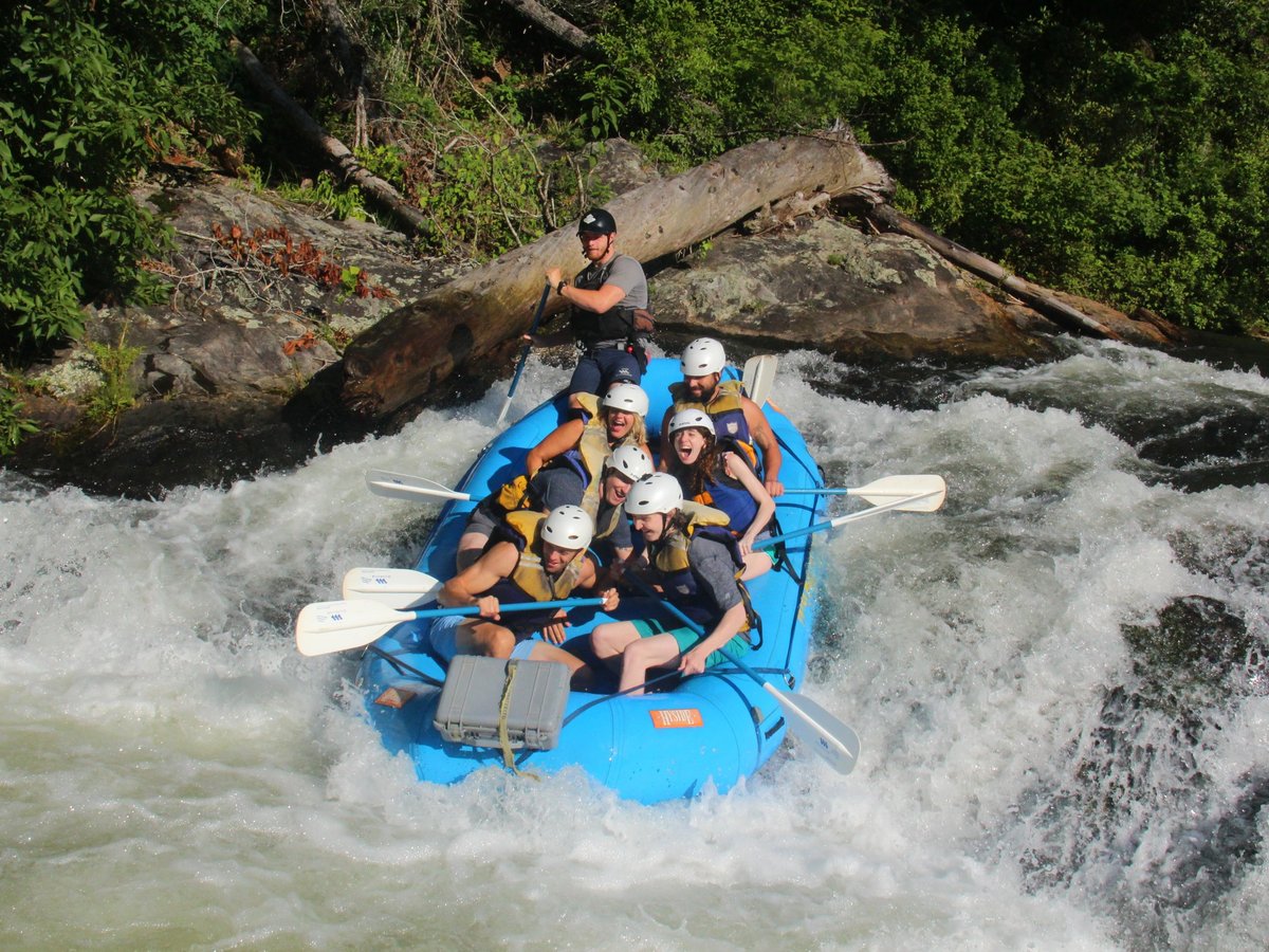 Wildwater Rafting - All You Need to Know BEFORE You Go (2024)