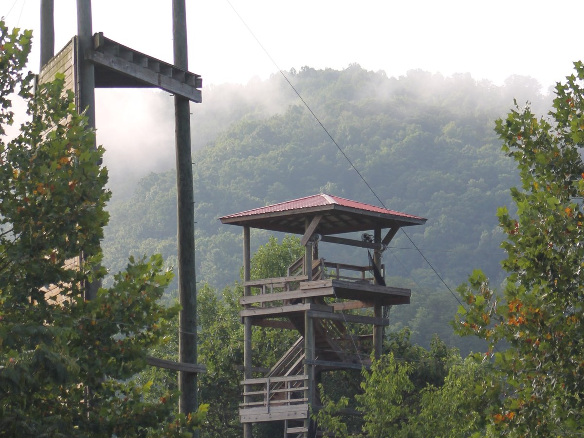 Zipline Hartford Tn